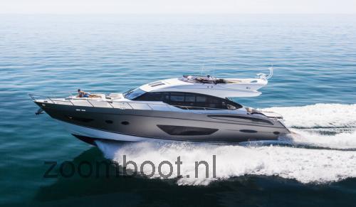 Princess 72S beoordelingen en specificaties